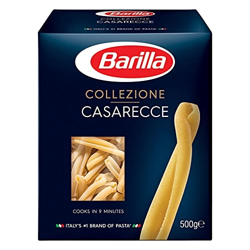 Macarrão Grano Duro Casarecce Barilla 500g