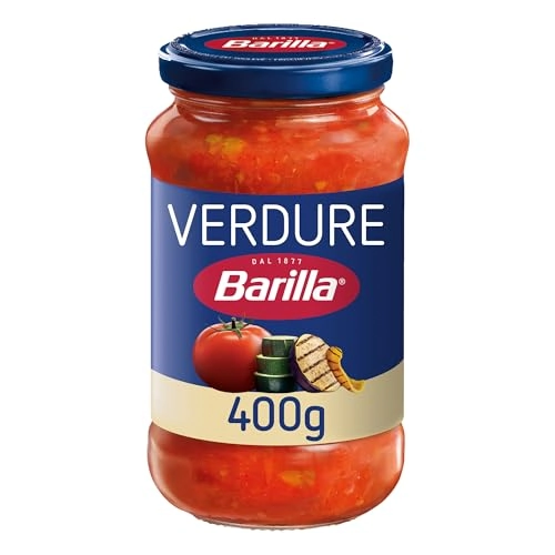Molho Tom.barilla Verdure 400g