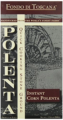 Fondo Di Toscana Polenta, Instant, 17.6 Ounce