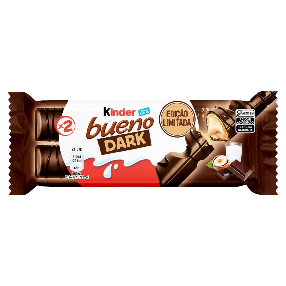 Kinder Bueno Dark T2 43g