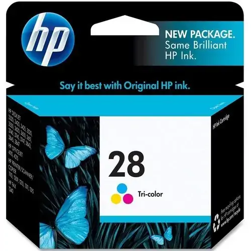 Cart. Hp C8728 A Colorido Un