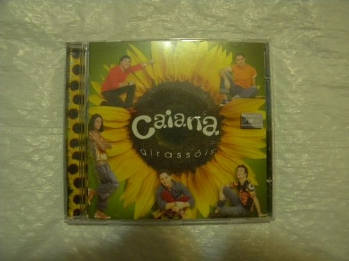Cd Wea Caiana Girassois