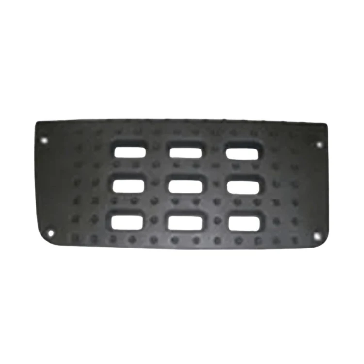 Tapete do Estribo Lado Direito Superior Cinza - VANNUCCI 2S28216864M2