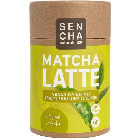 Matcha Latte Original Matcha Sen Cha Naturais