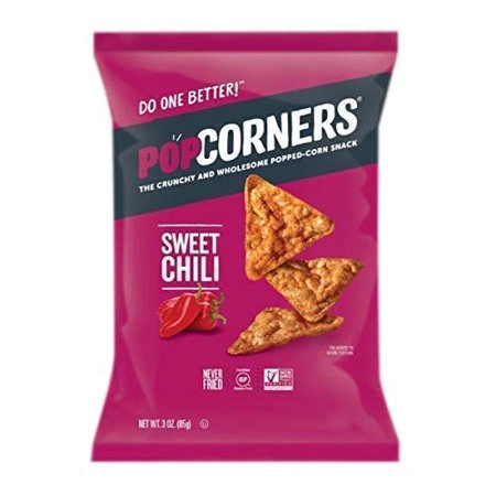 Nutrition Import Popcorners Sweet Heat Chili Alimentos