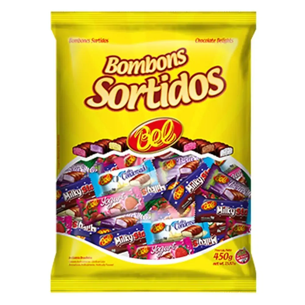 Caixa Bombom Delights Sortidos