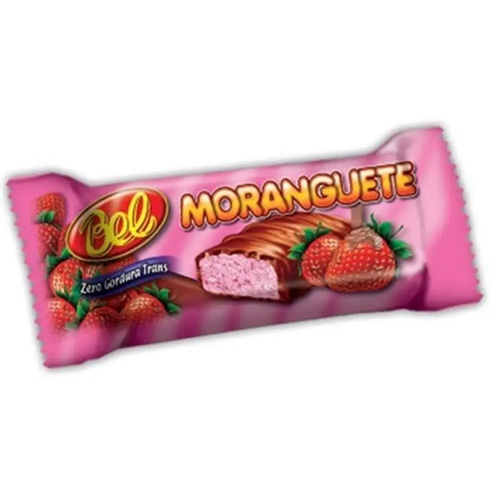 Bombom Bel Moranguete