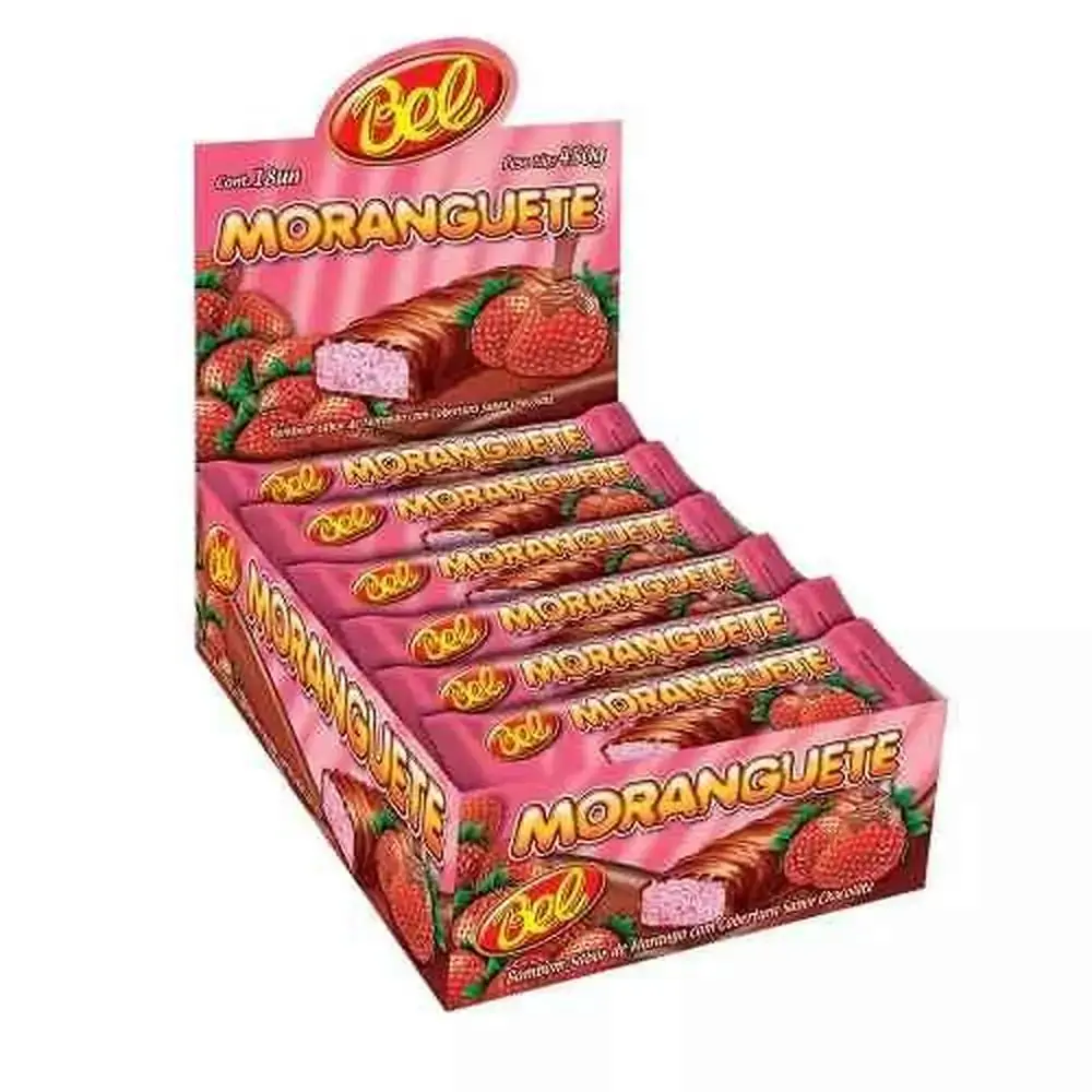 Chocolate Bel Moranguete 18x