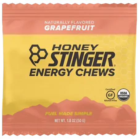 Goma Energetica Grapefruit 50g Honey Stinger