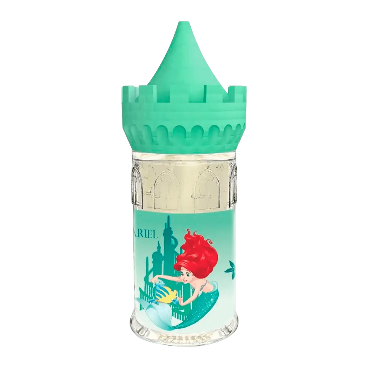 Disney Princess Ariel Eau De Toilette - Perfume Feminino 50ml