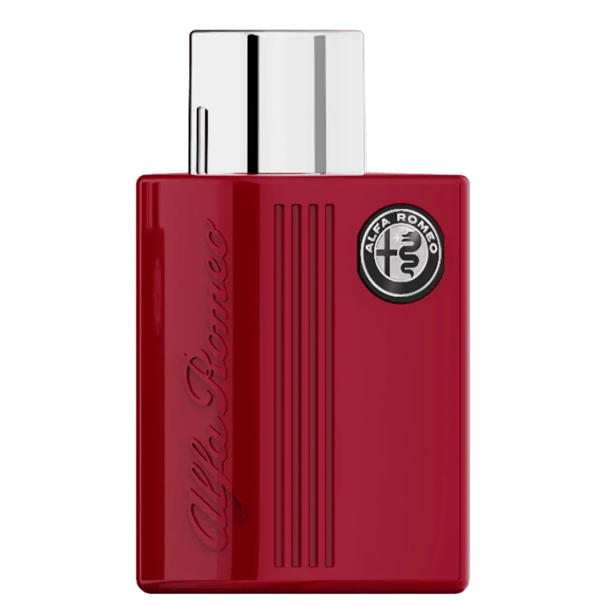 Perfume Alfa Romeo Red Eau de Toilette - Perfume Masculino - 125 ml