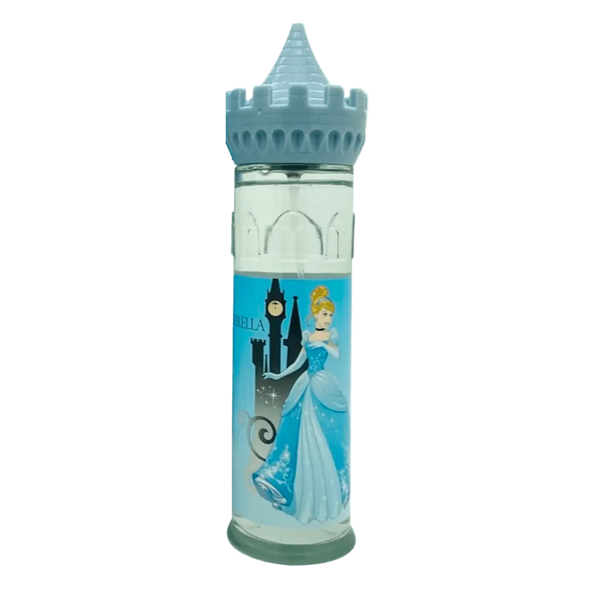 Disney Princess Cinderella Eau De Toilette - Perfume Feminino 100ml