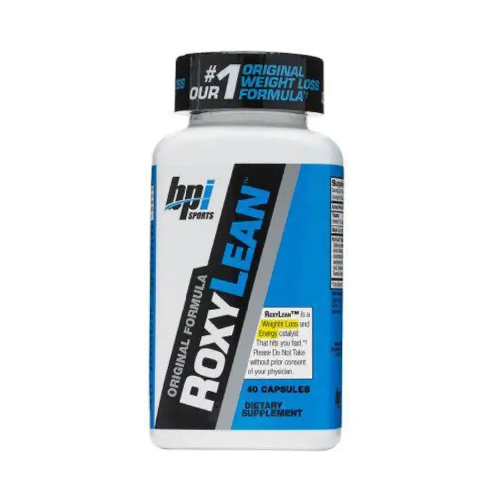 Roxylean 40 Caps