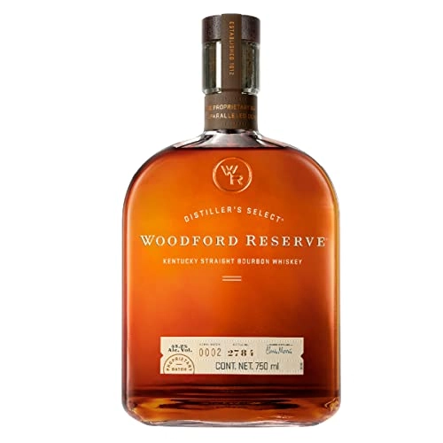 Whisky Woodford Reserve Bourbon 750ml