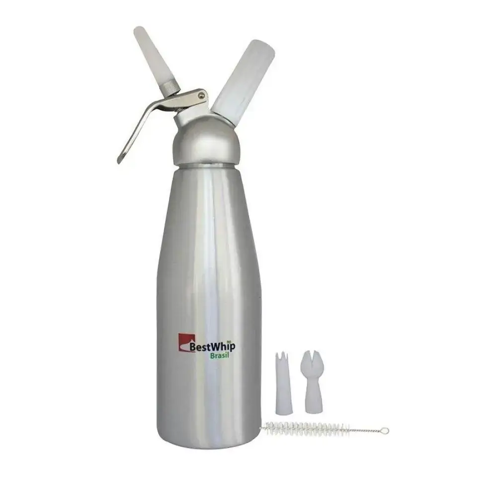 Garrafa Para Chantilly Alm 1l Best Whip