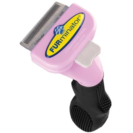 Long Hair Deshedding Tool For Small Cats