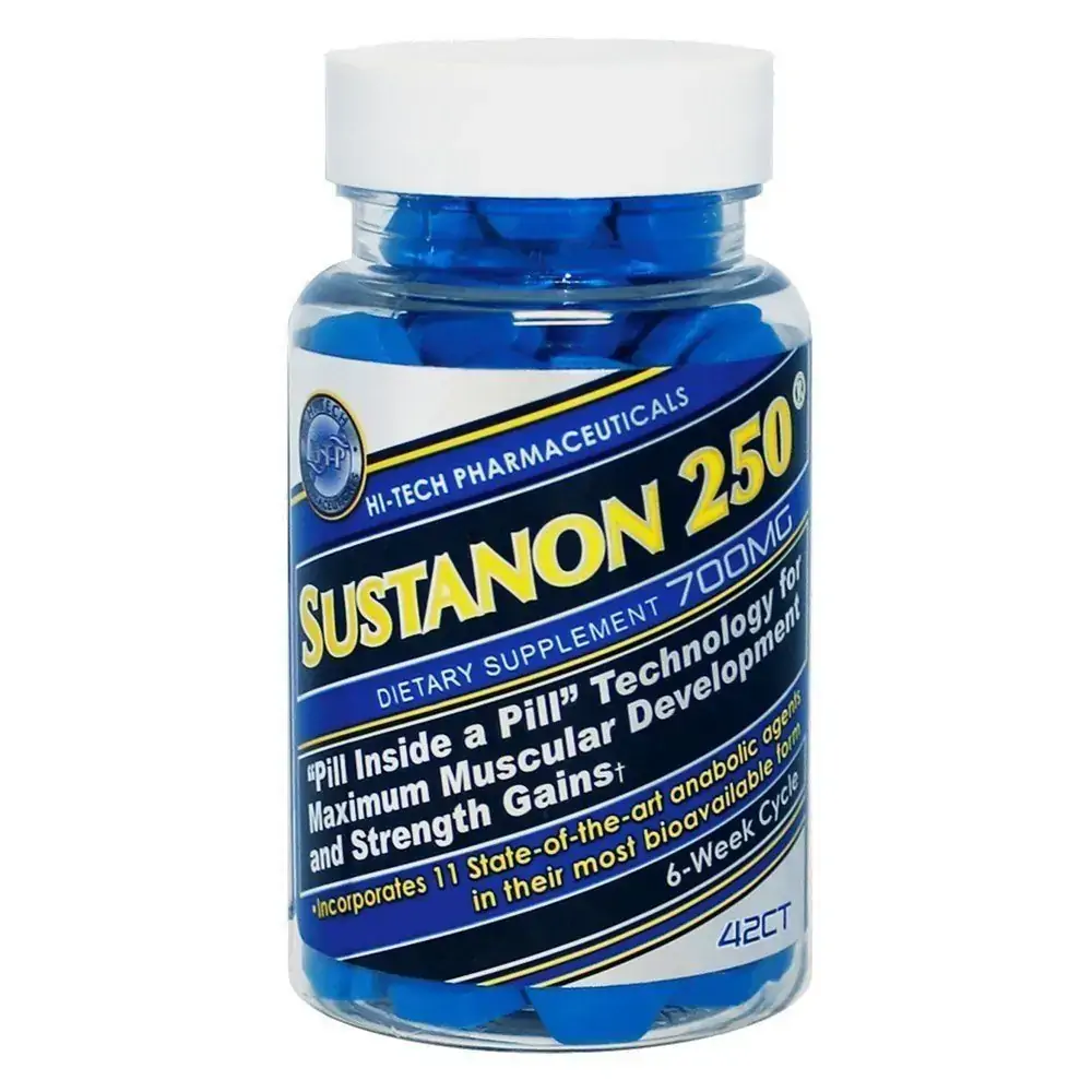 Sustanon 250 42compr