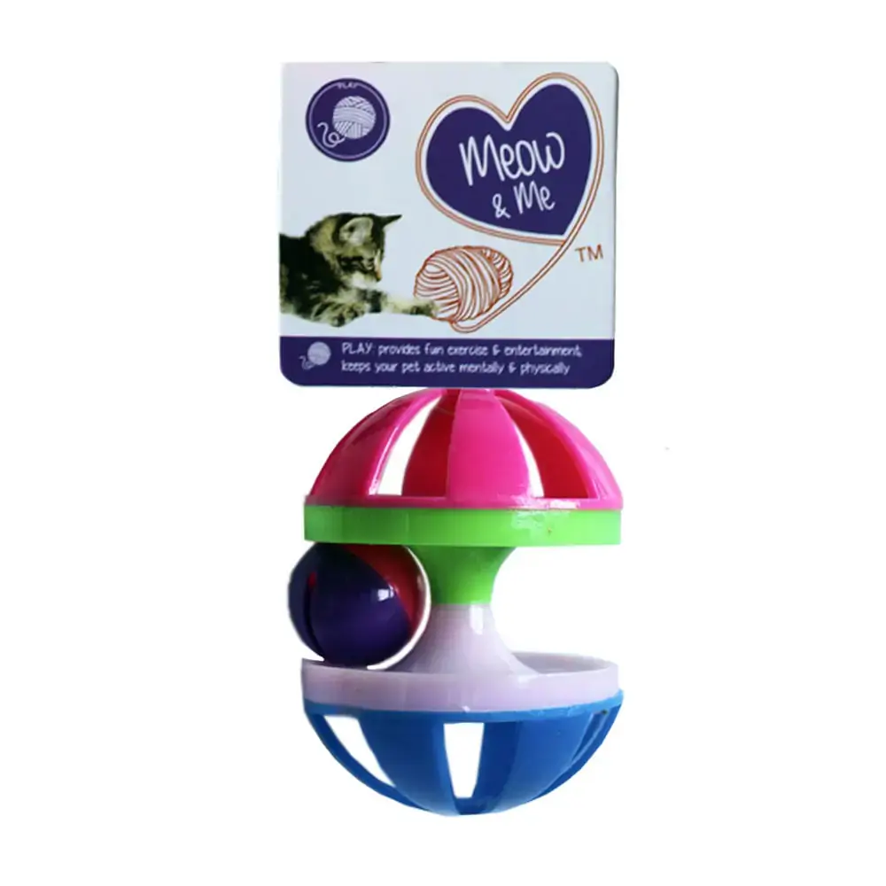 Meow Me Bolinha C Esfera Toy67125