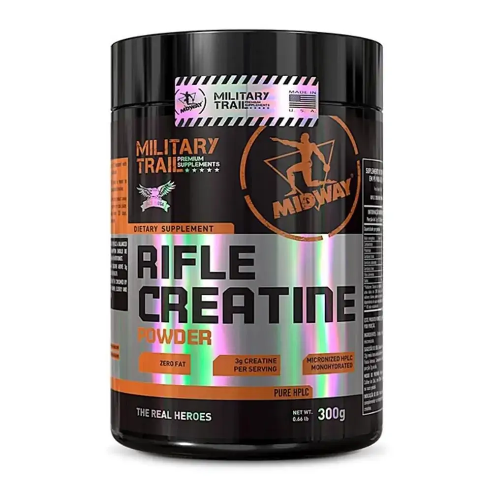 Creatina Rifle Powder 300g