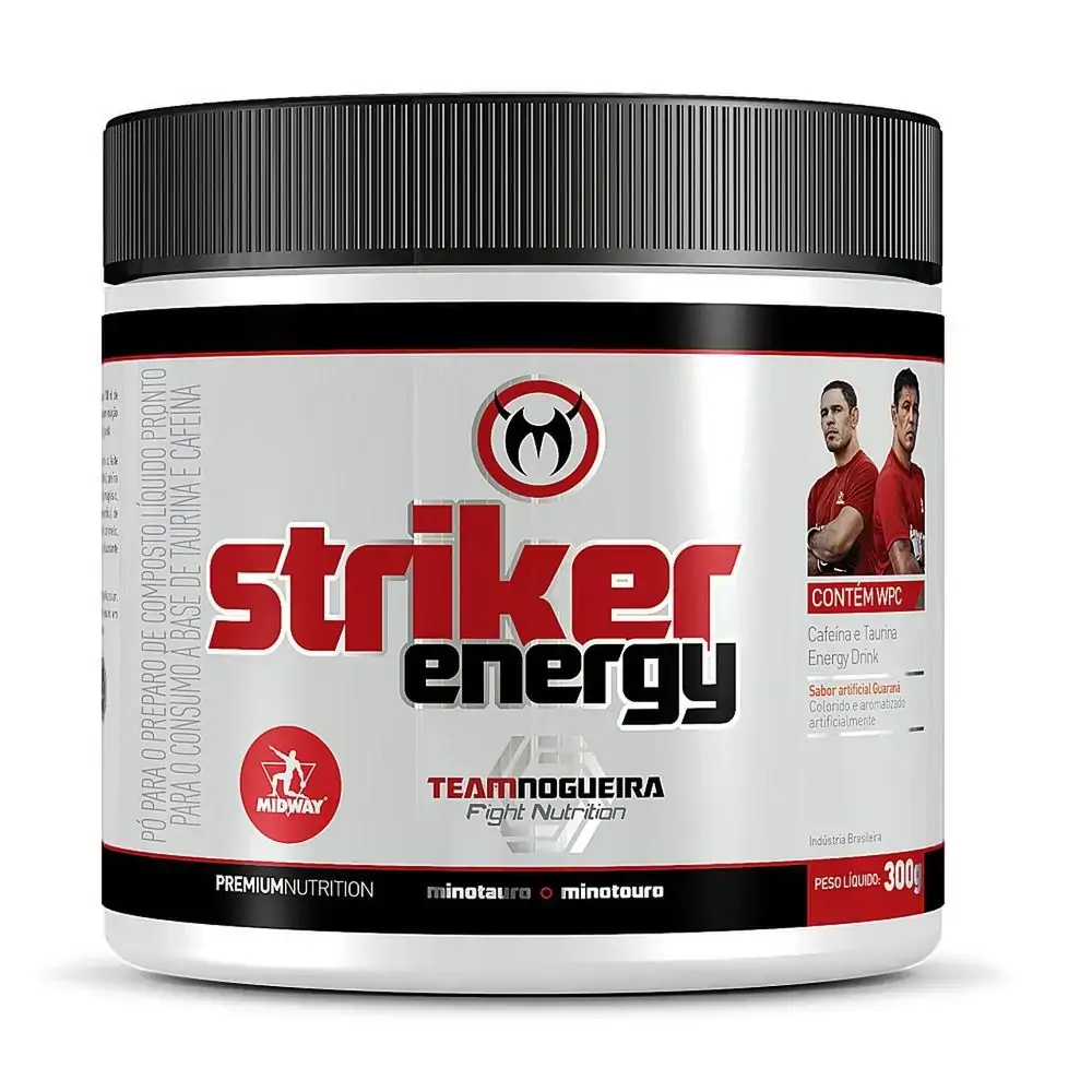 Protein Striker Energy 300gr