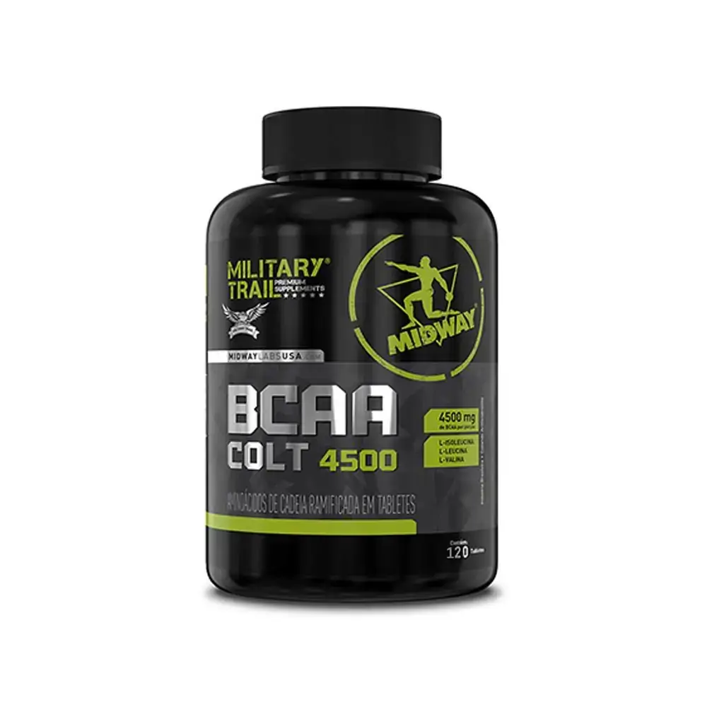 Bcaa Colt 4500 120tab
