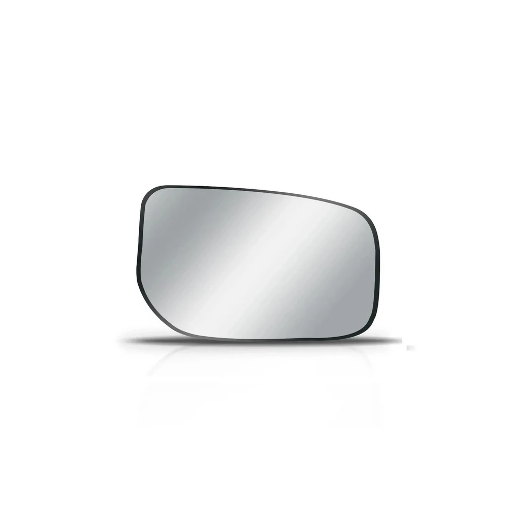 Lente Espelho do Retrovisor TOYOTA CAMRY Lado Esquerdo com Base sem Aquecimento - RUFATO 26717