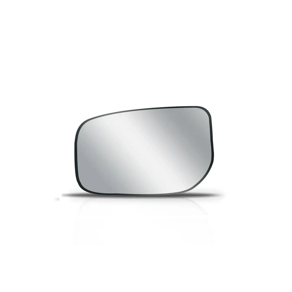 Lente Espelho do Retrovisor TOYOTA CAMRY Lado Direito com Base sem Aquecimento - RUFATO 26716
