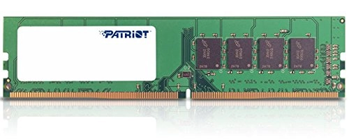 Patriot Signature Line 4gb Ddr4 Dram Module 2400 Mhz Pc4 19200 Psd44g240081