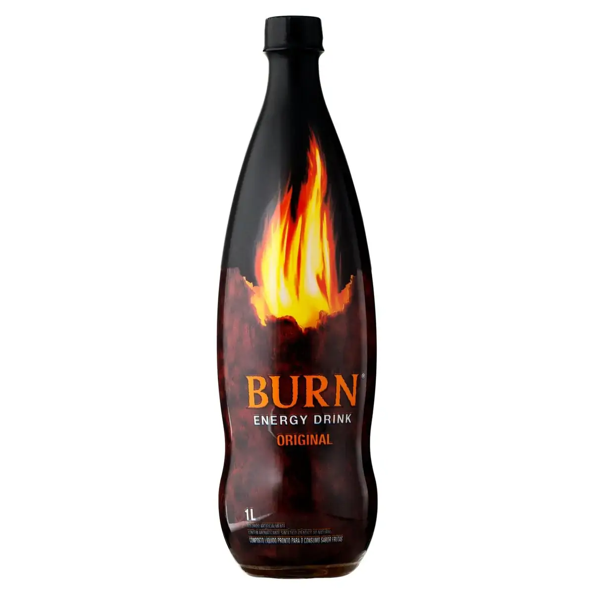 Energético Burn Original PET 1L