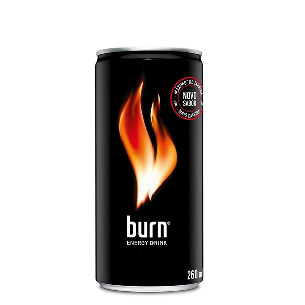 Energético Burn Energy Drink 269ml