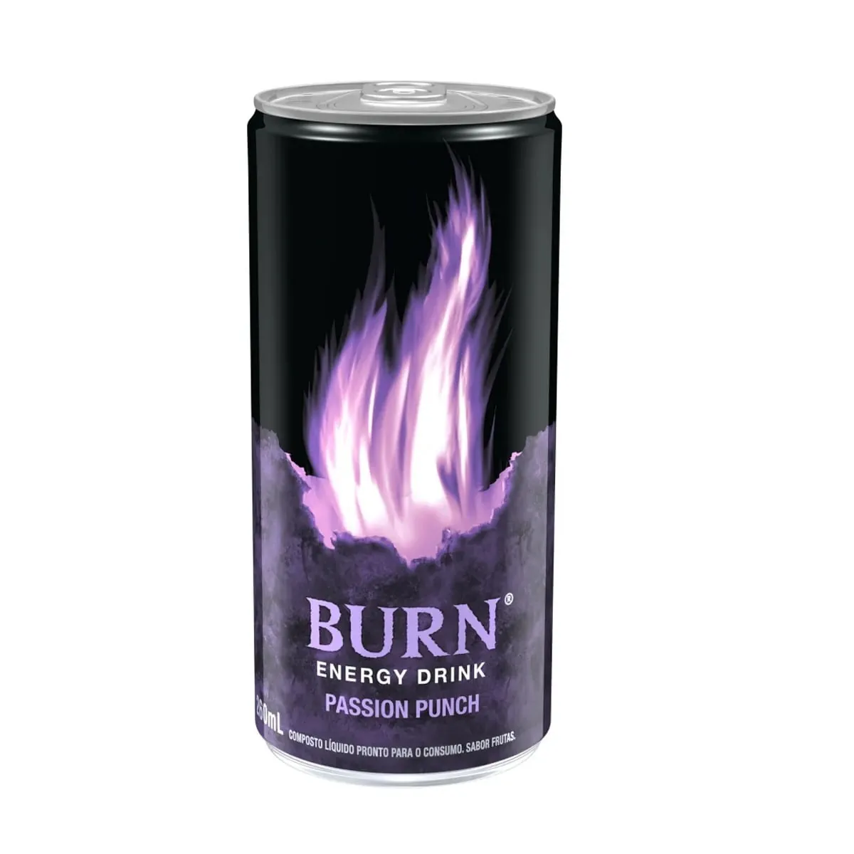 Energético Burn Passion Punch Lata 260ml