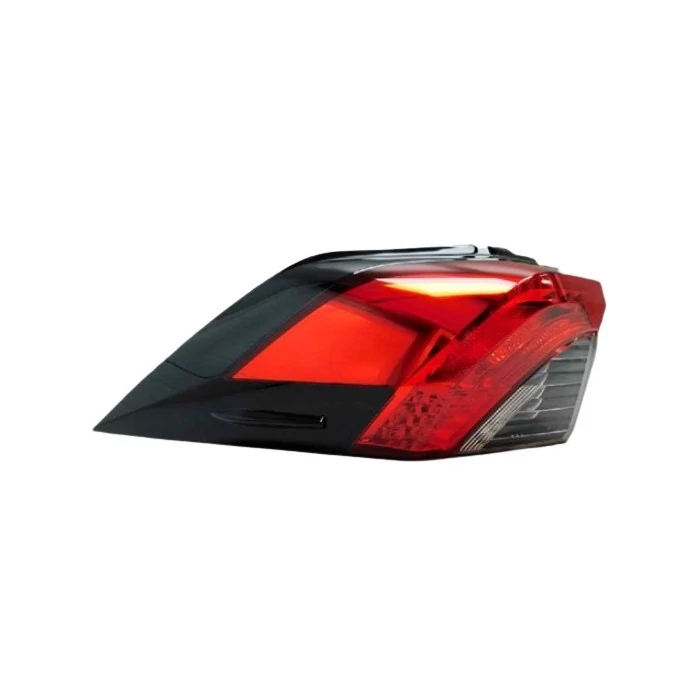 Lanterna Traseira TOYOTA RAV4 Lado Esquerdo Canto - TOYOTA 8156142230