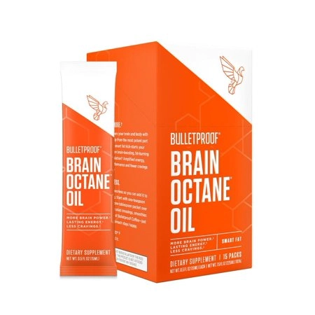 Oleo Coco Ultra Concentrado Brain Octane 15ml
