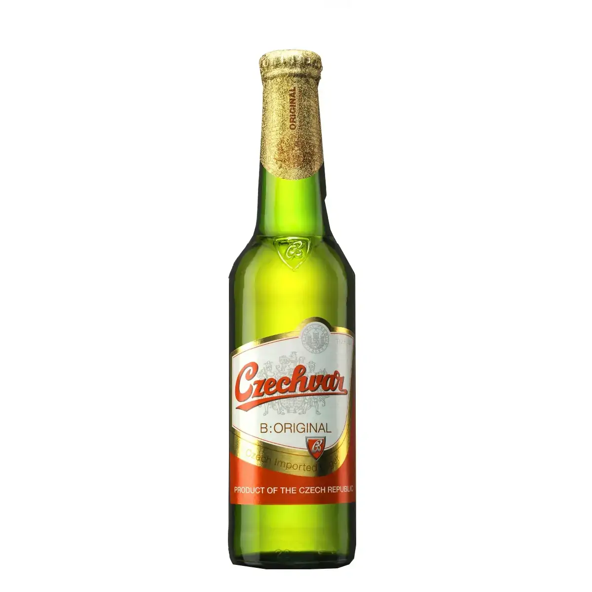 Cerveja Uniland Czechvar 330ml Lager
