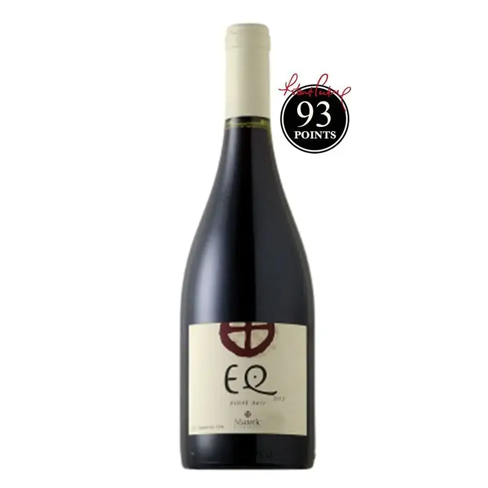 Vinho Chil.e Q 750ml Pinot Noir