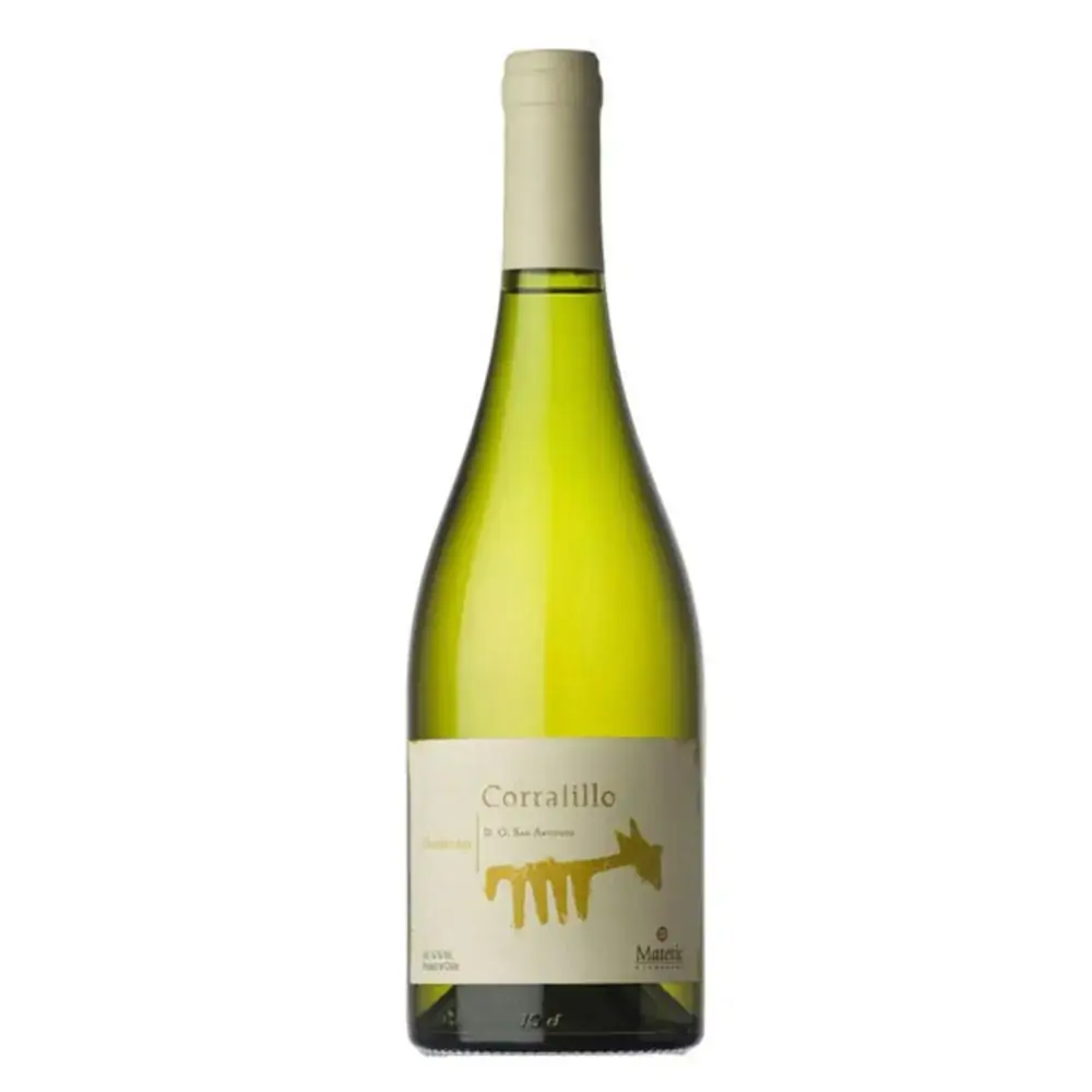 Vinho Corralillo Chardonnay 2013 Chile 750ml Grand Cru