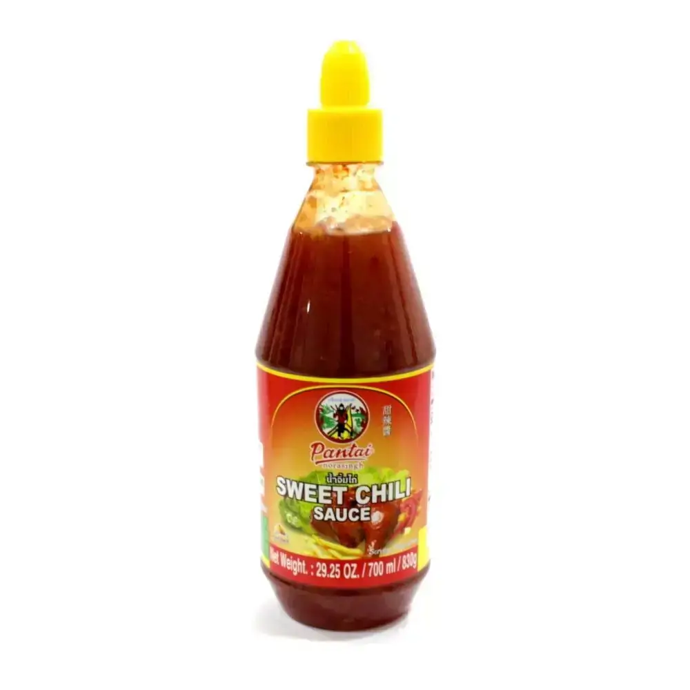 Molho de Pimenta Tailândesa Sweet Chili Sauce Pantai - 830g