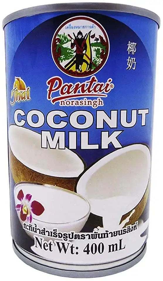 Leite De Coco 400ml Coconut Milk Mundo Natural