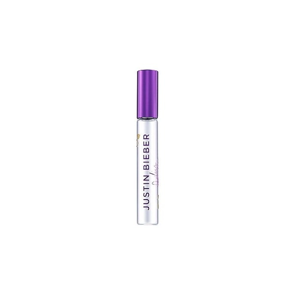 Rollerball Girlfriend Justin Bieber Eau De Parfum Feminino