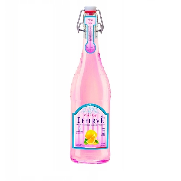Sparkling Lemonade