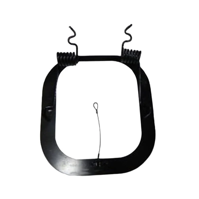 Suporte Coifa da Alavanca do Câmbio - VANNUCCI 4C457W097AB