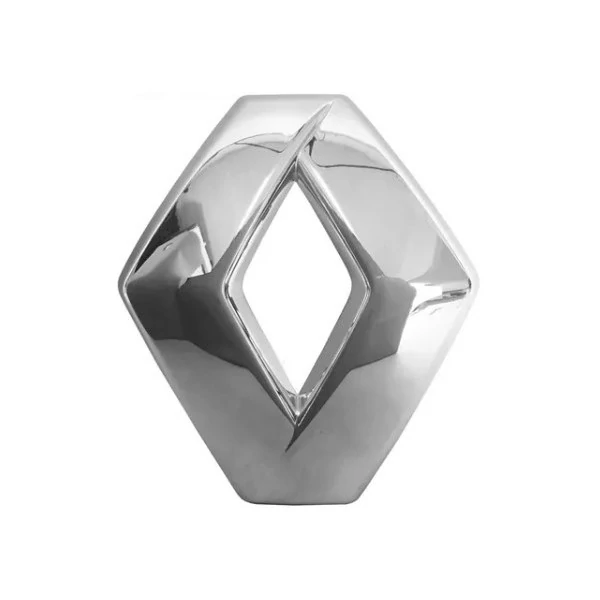 Emblema do Para-choque Dianteiro RENAULT CLIO - RENAULT 8200027424