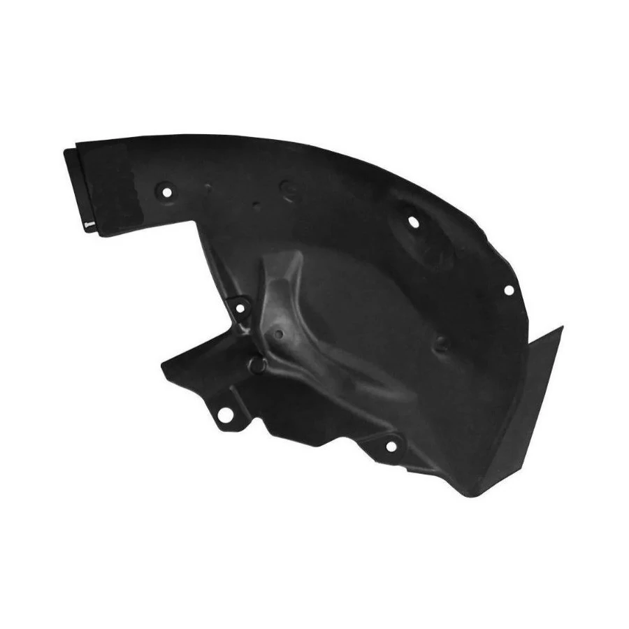 Para-barro Dianteiro RENAULT MEGANE Lado Esquerdo Parte Traseira - RENAULT 8200073428