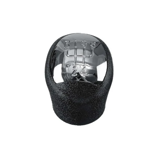 Bola de Câmbio RENAULT KANGOO Preto Cromada - RENAULT 8200208091