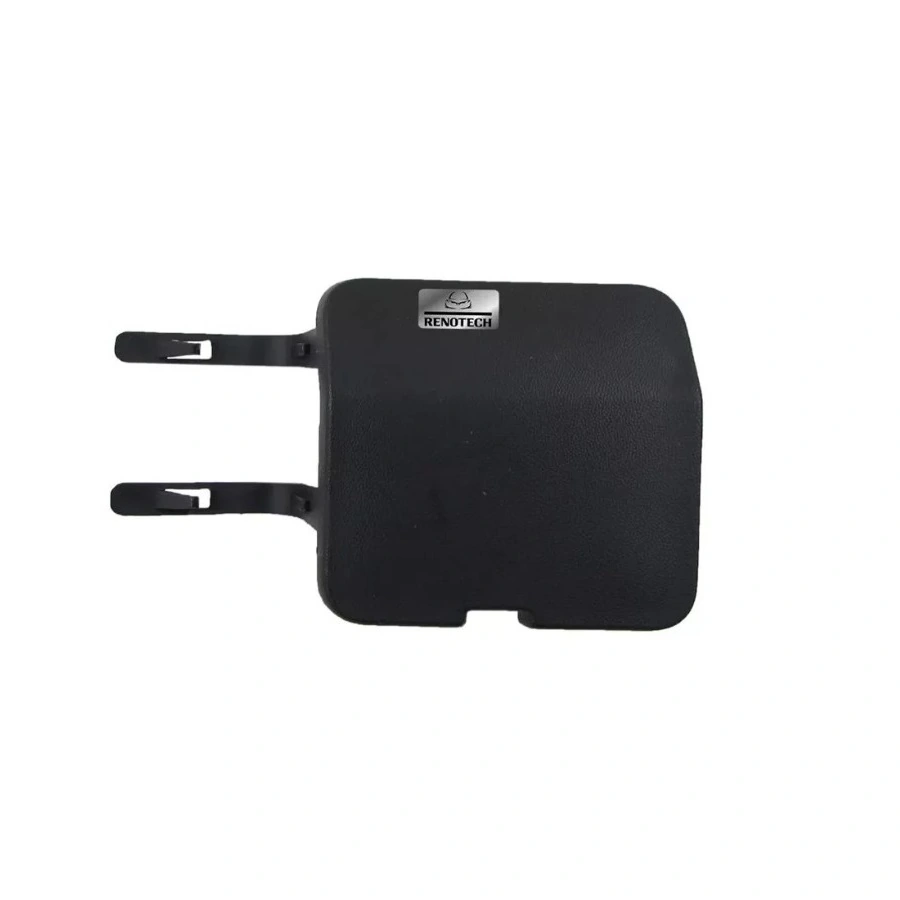 Tampa do Reboque Para-choque Dianteiro RENAULT SANDERO - RENAULT 8200526598