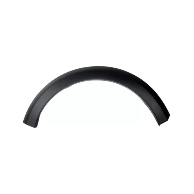Moldura do Para-lama RENAULT SANDERO Lado Esquerdo Maior - RENAULT 8200526644