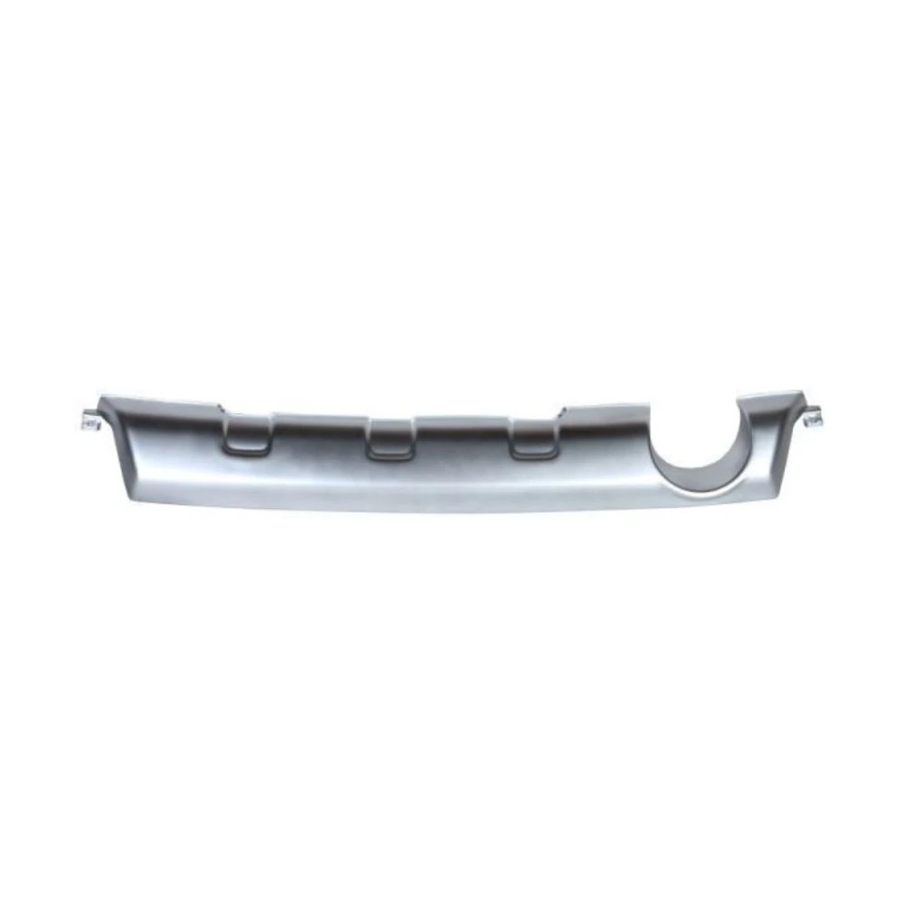 Spoiler Inferior Central do Para-choque Traseiro RENAULT SANDERO - RENAULT 8200577919