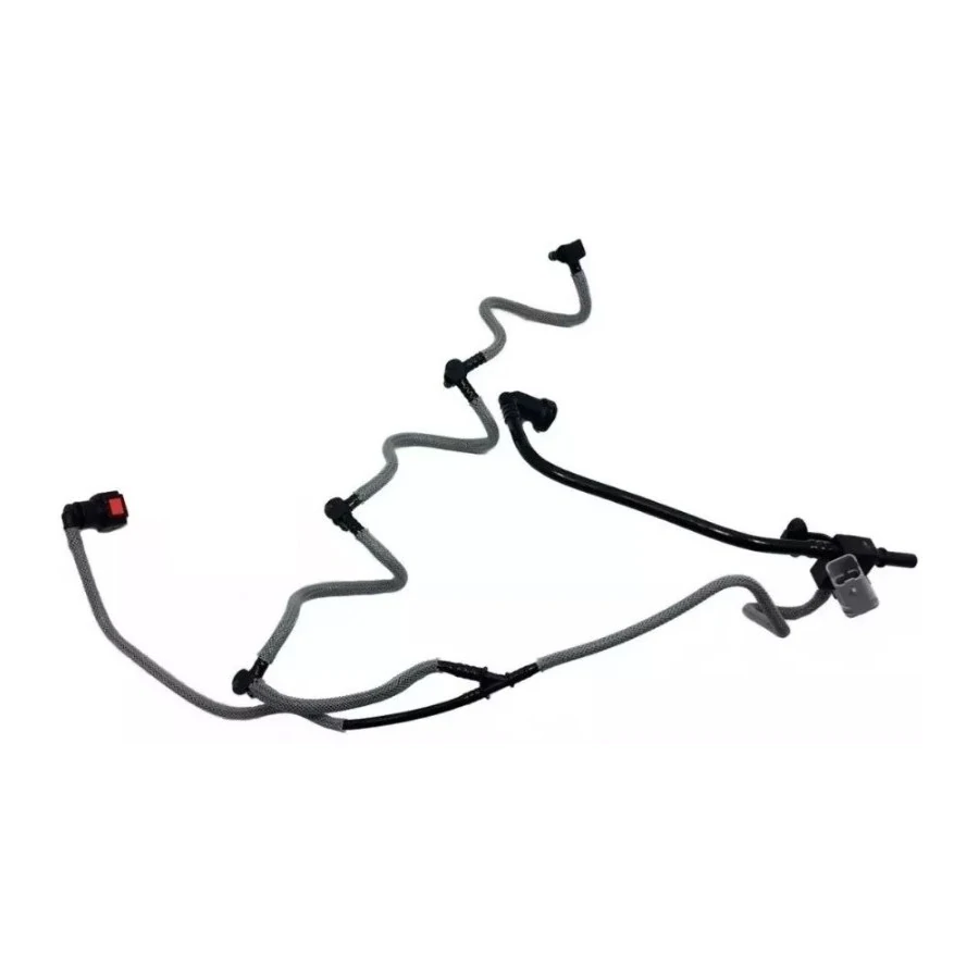 Tubo de Retorno doBico Injetor de Combustível RENAULT MASTER - RENAULT 8200589142