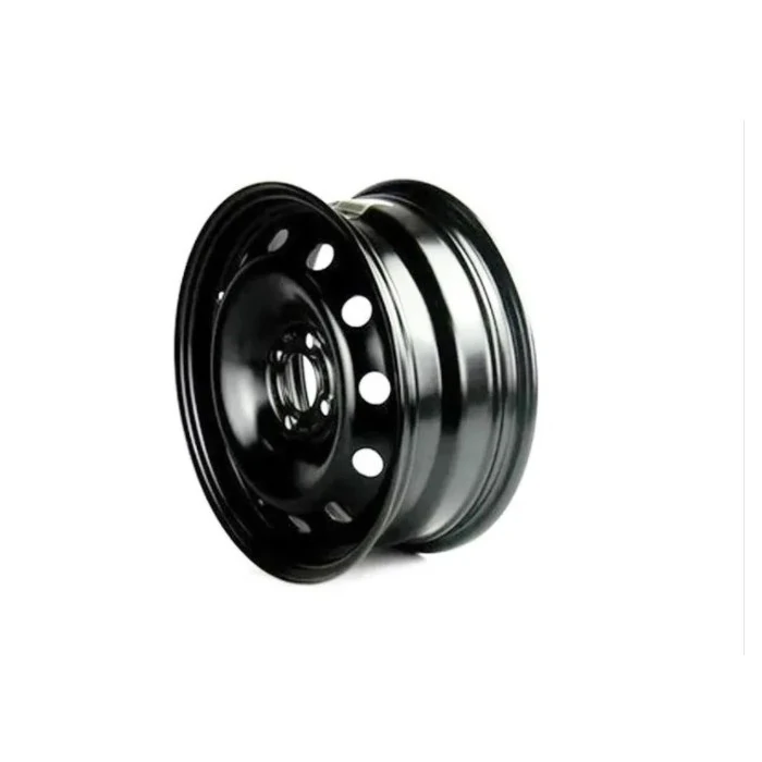 Roda de Ferro Aro 15 Pol. Preta 15 Pol. - RENAULT 8200613298