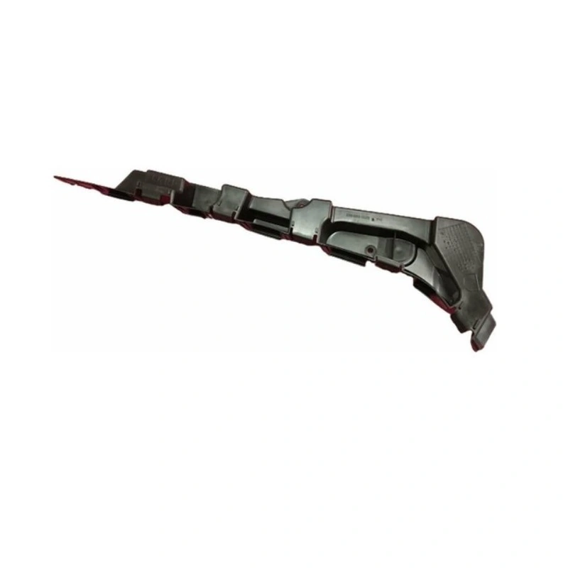 Guia do Para-choque Traseiro RENAULT SYMBOL Lado Direito - RENAULT 8200699883